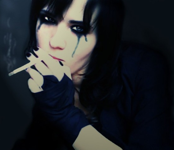 Фоторетушь:  портрет