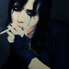 Фоторетушь:  портрет