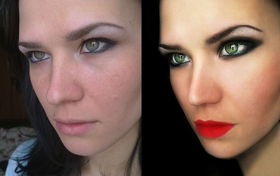 Фоторетушь: фоторетушь